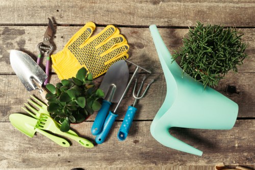Customer complaint review for a landscaping project