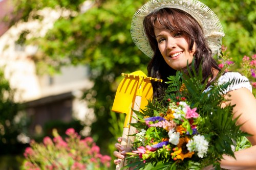Updated cookie policy notice for Landscaping Millbank